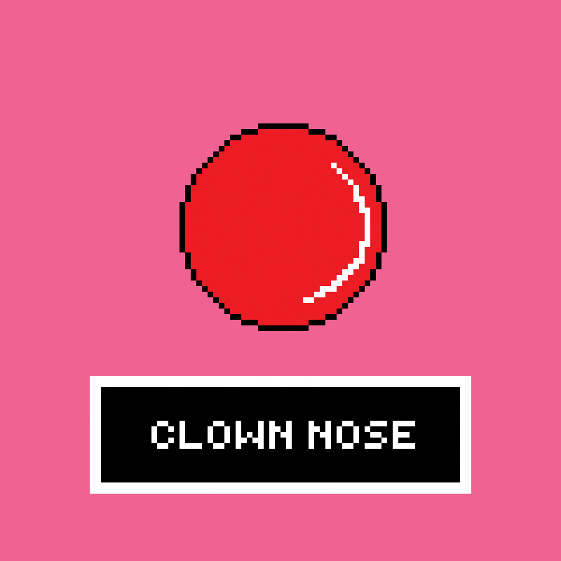 Clown Nose by MIME x MIME #2