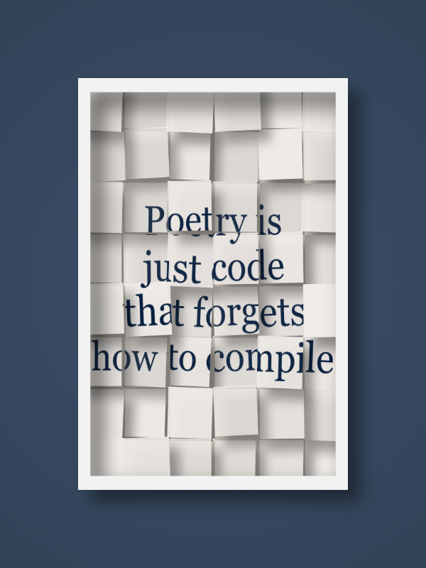 The Metaphor Machine #3848