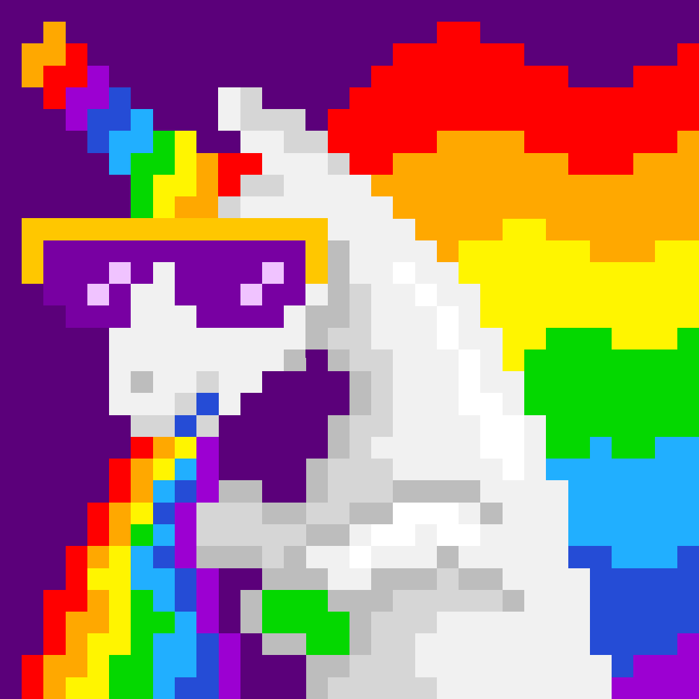 Unicorn #468