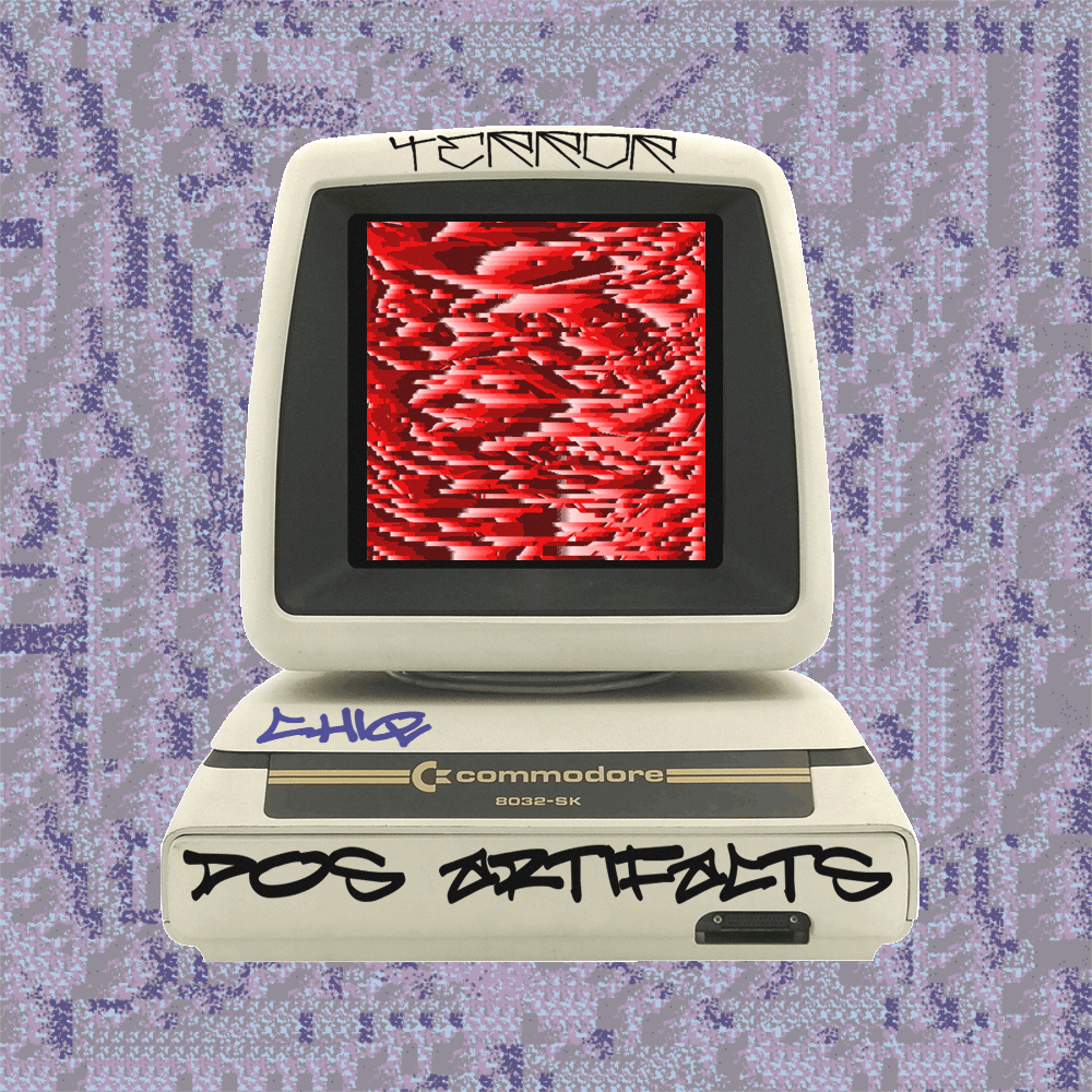 TERROR404 x DOS_artifacts #176