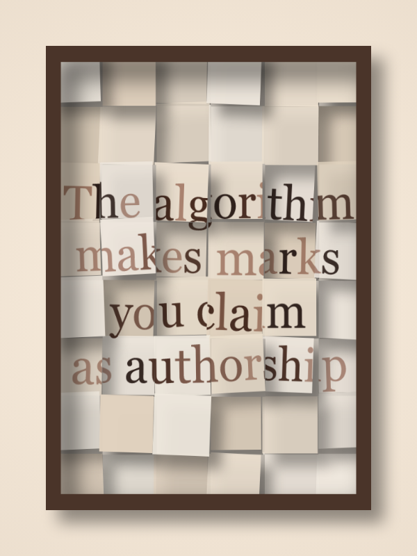 The Metaphor Machine #31787