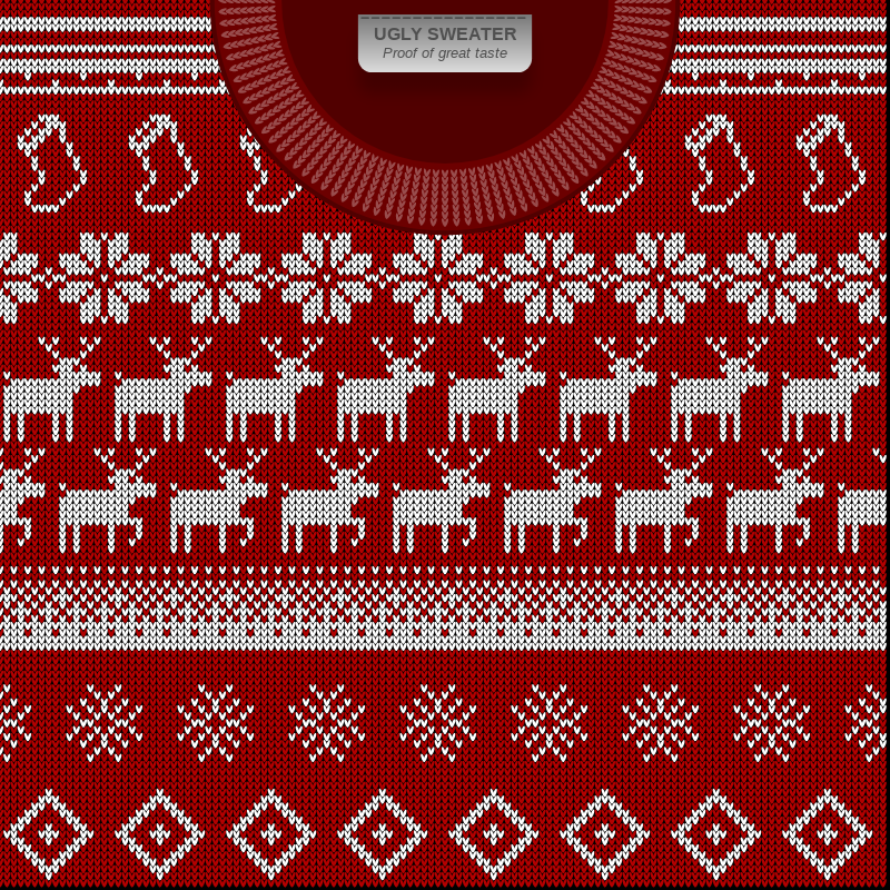 Ugly Sweaters #409