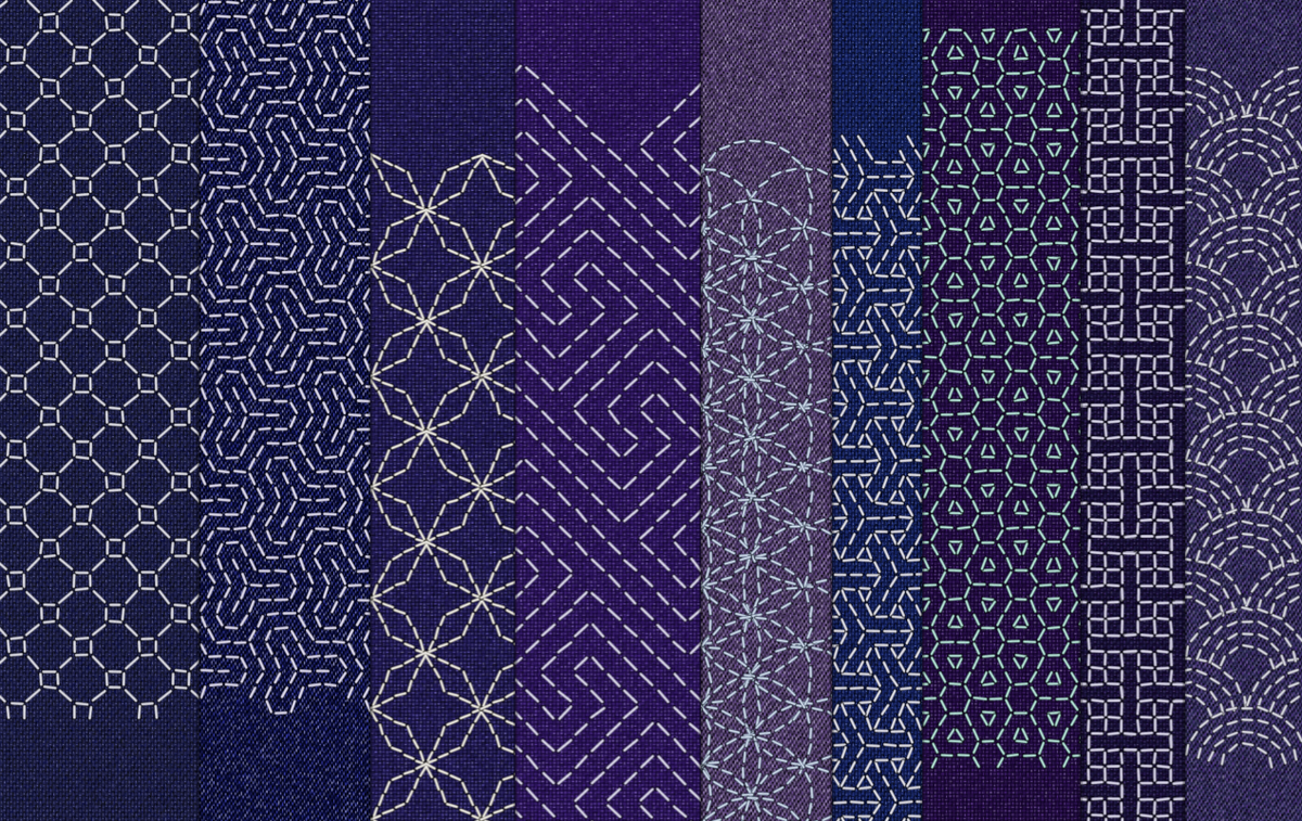 Sashiko #97