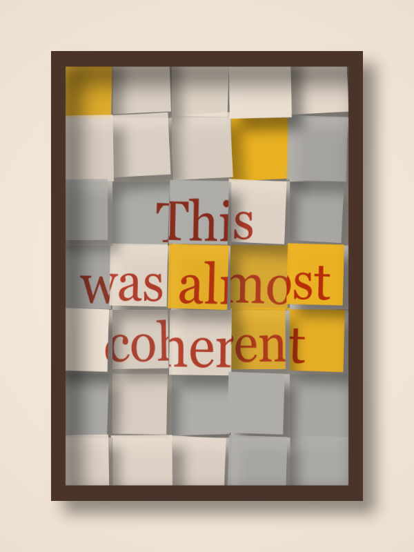 The Metaphor Machine #11845