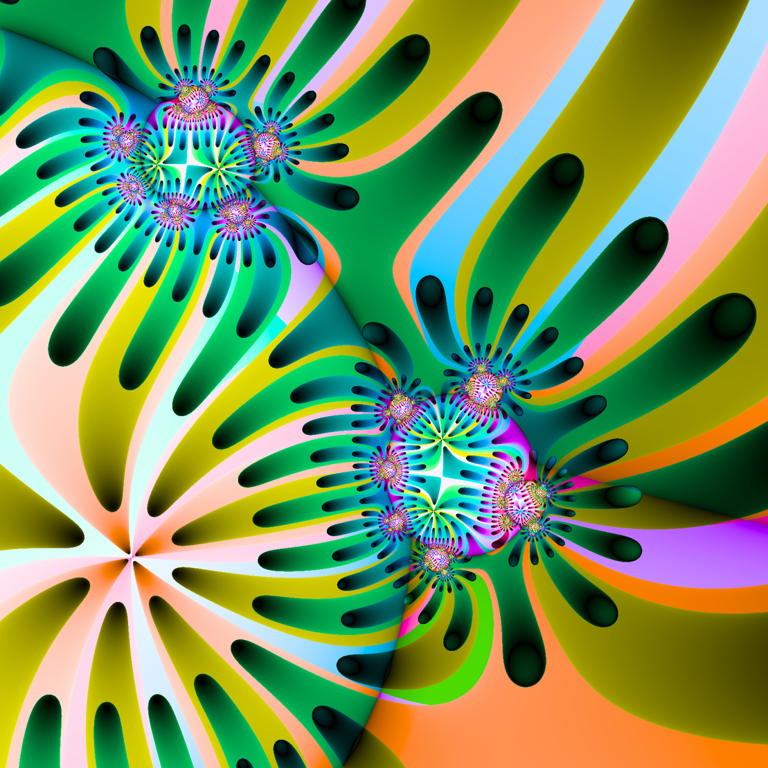 Microgravity #6