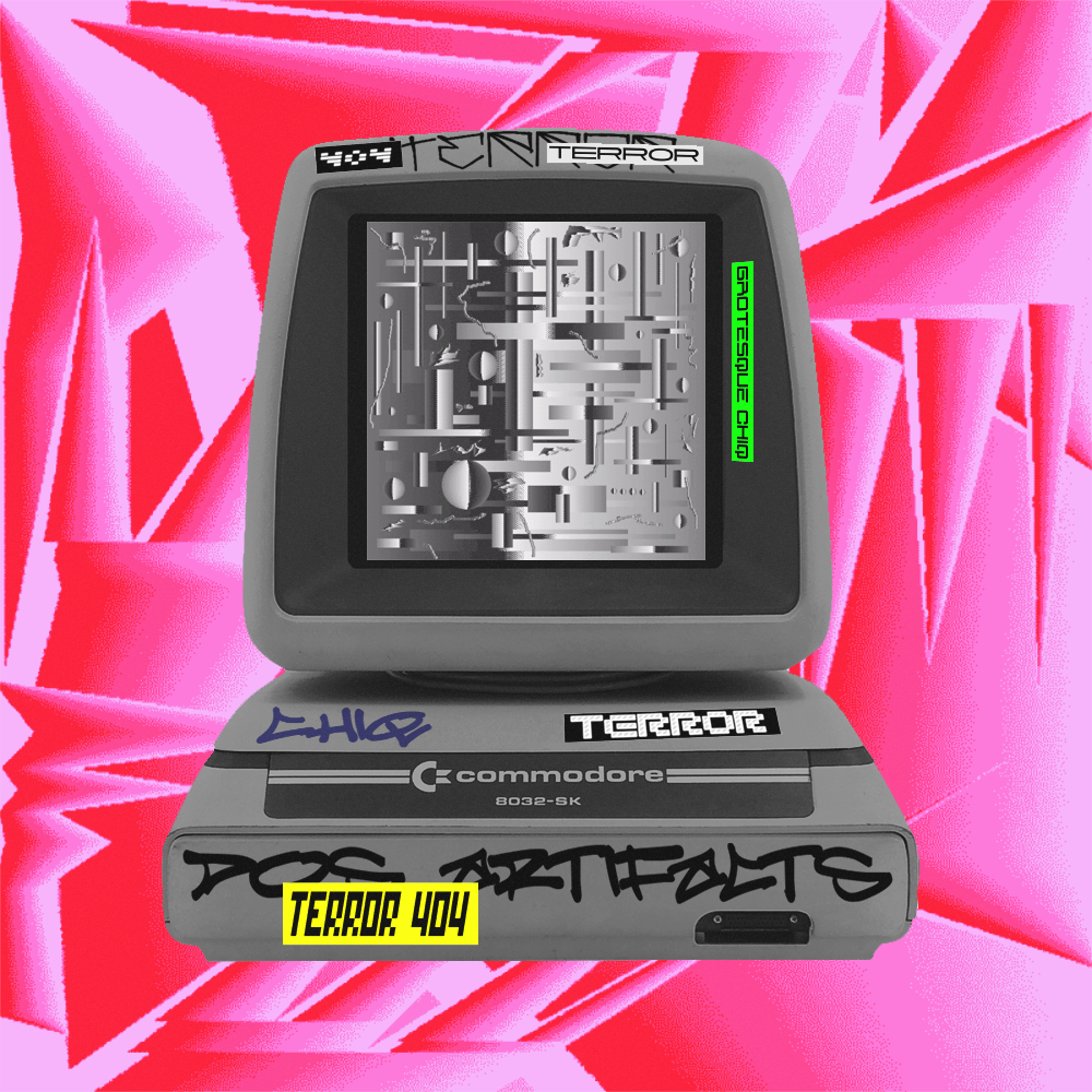 TERROR404 x DOS_artifacts #136