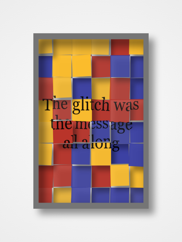 The Metaphor Machine #13479