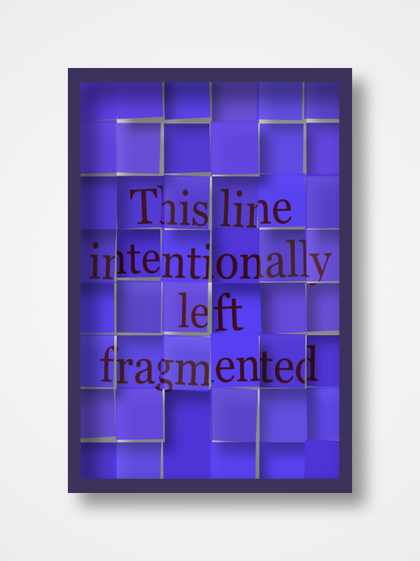 The Metaphor Machine #34190
