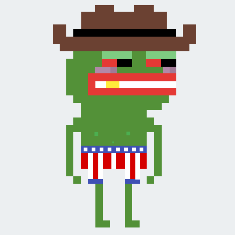 PEPEPALS FX #85