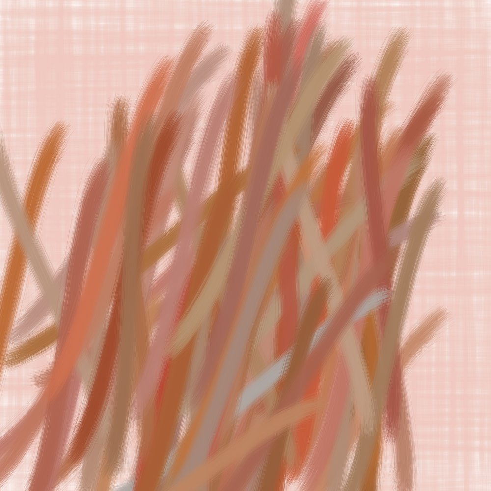 brushstroke #14