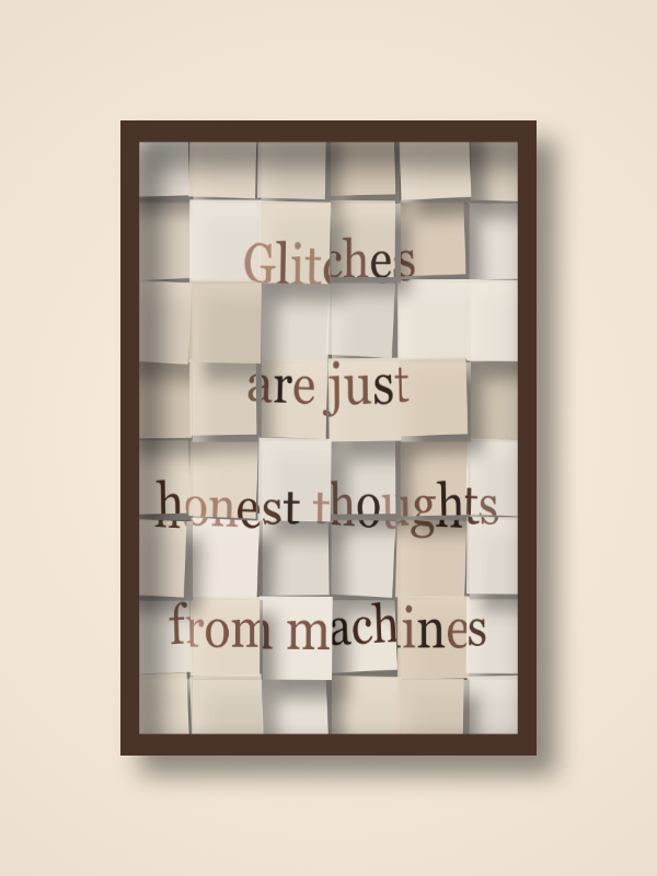 The Metaphor Machine #37790