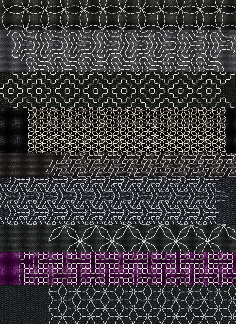 Sashiko #64