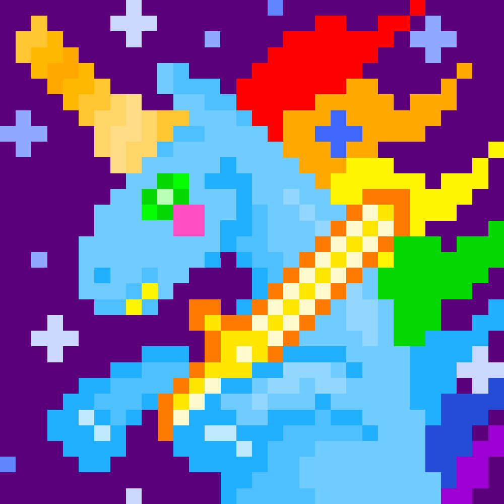 Unicorn #7661