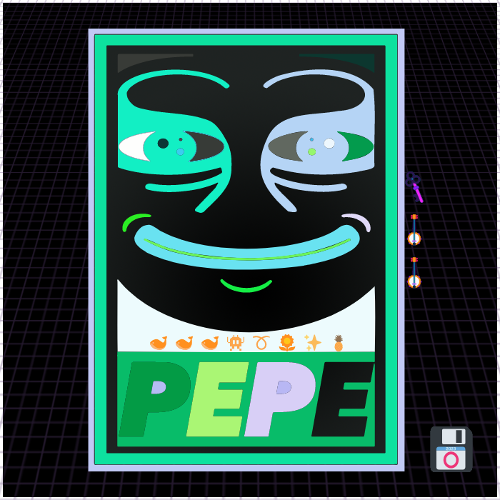 GIANT PEPES #1