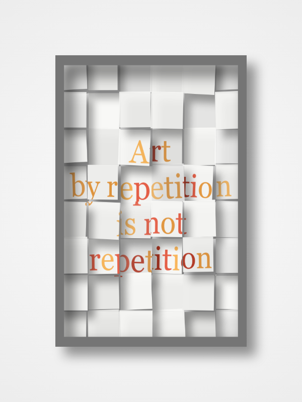 The Metaphor Machine #2085