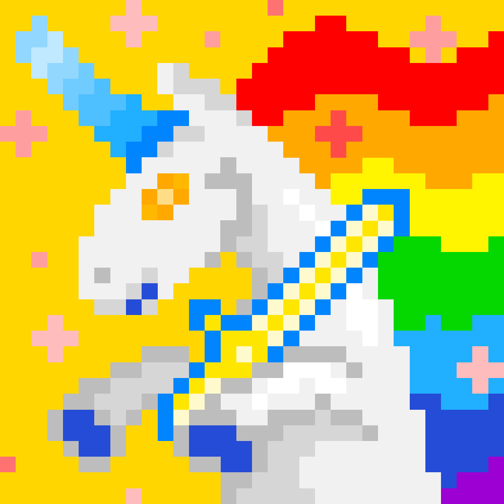 Unicorn #8450