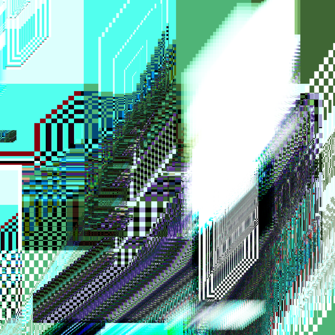 Degenerative grid #8