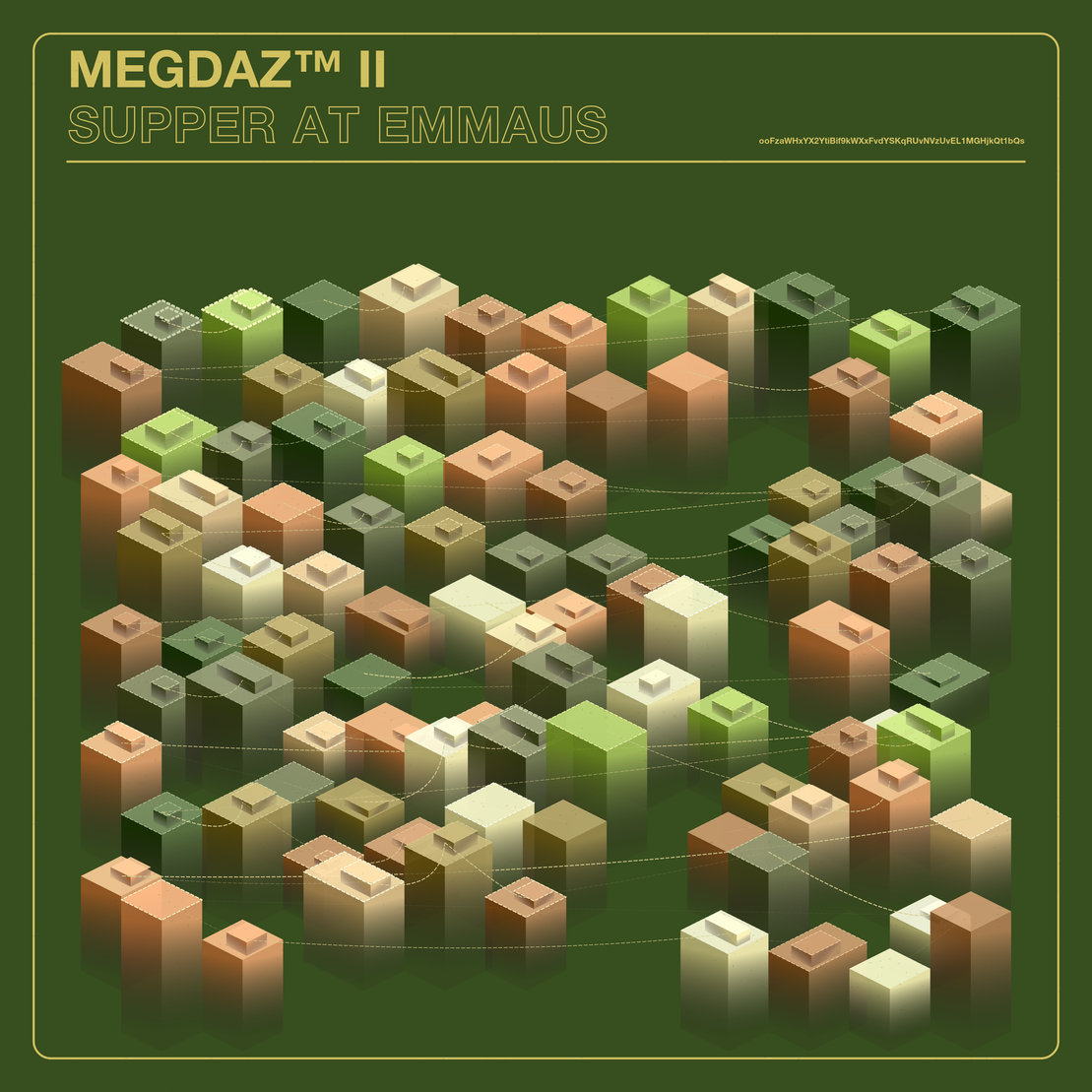 MEGDAZ II #3