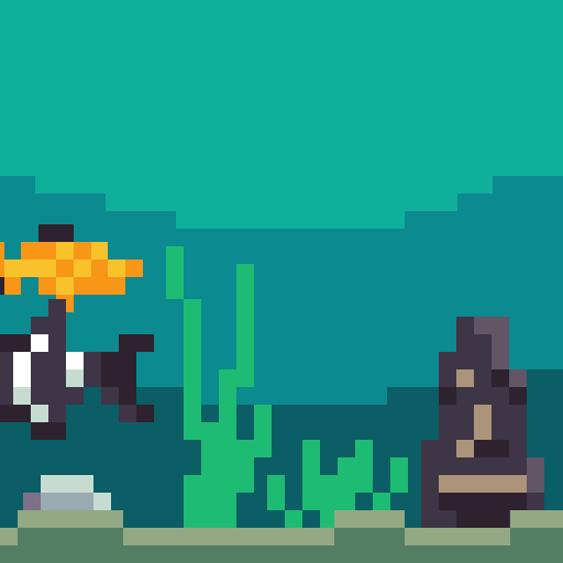 Pixel Aquarium #51