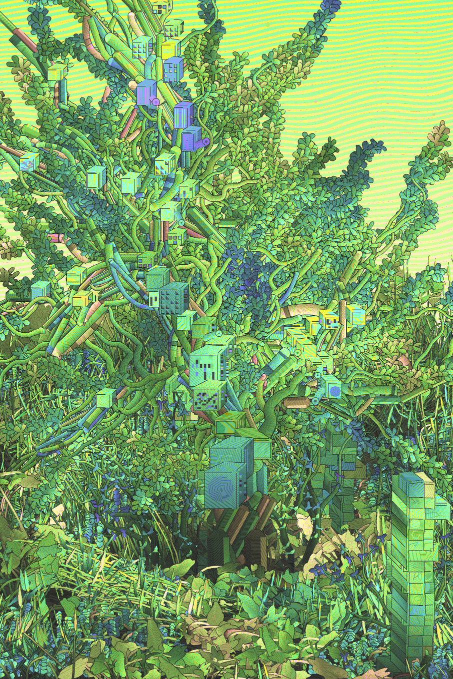 The Spectrum Of Nature #148