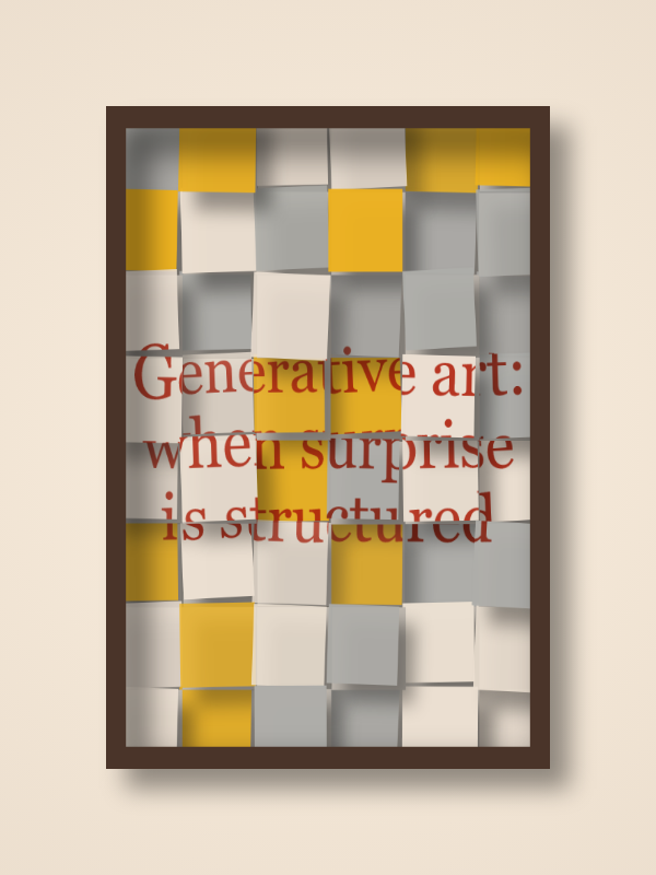 The Metaphor Machine #15864