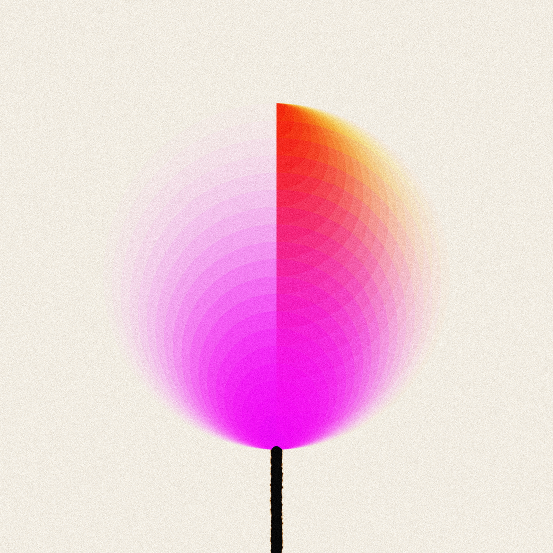 Fx(hash) Generative Birthday Candle #169