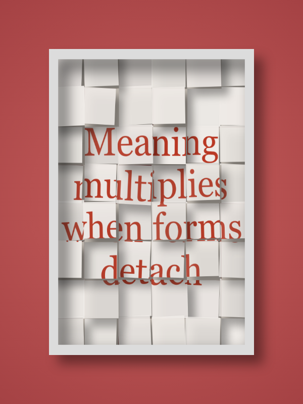 The Metaphor Machine #5834