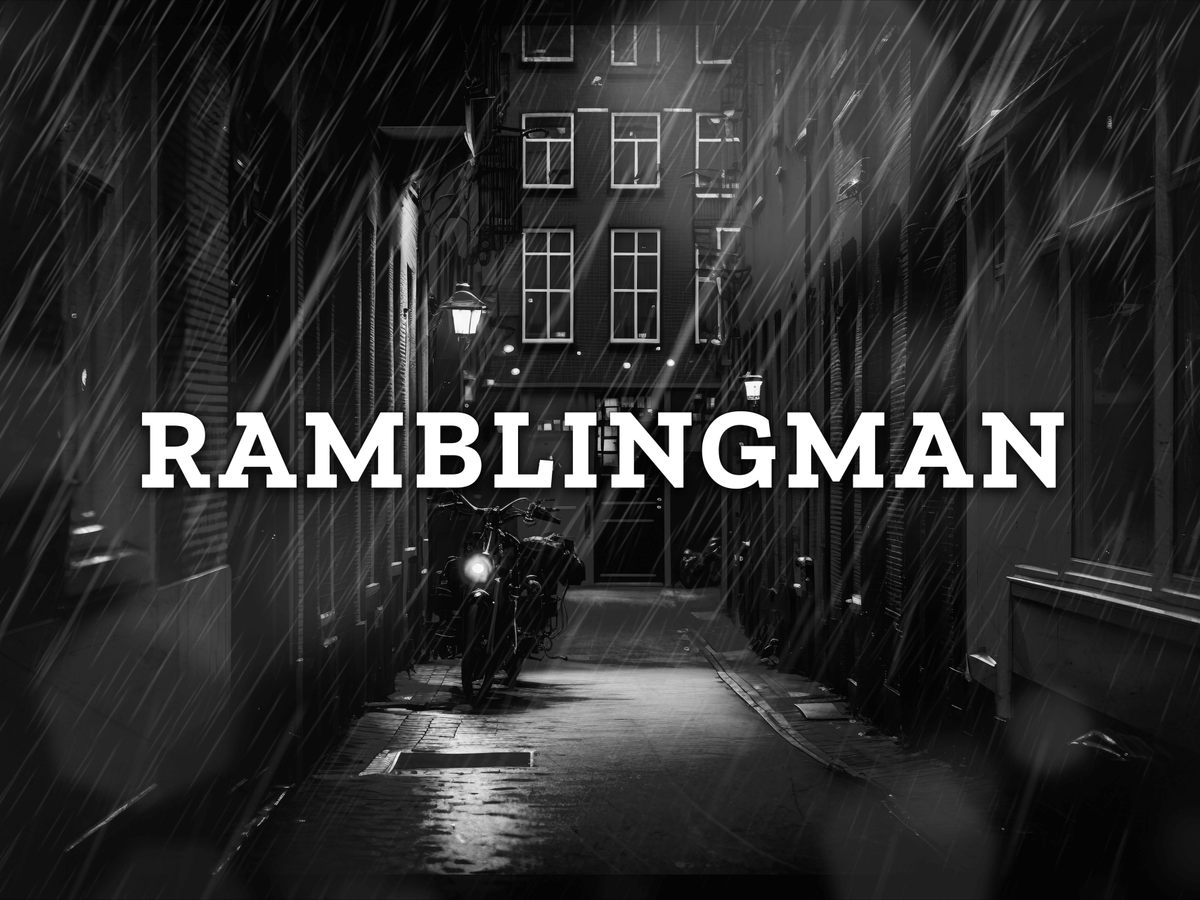 RAMBLINGMAN