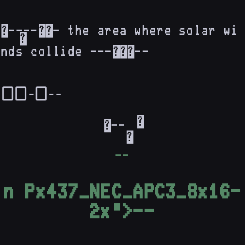 📡we lost contact with the last robot🌌 #48