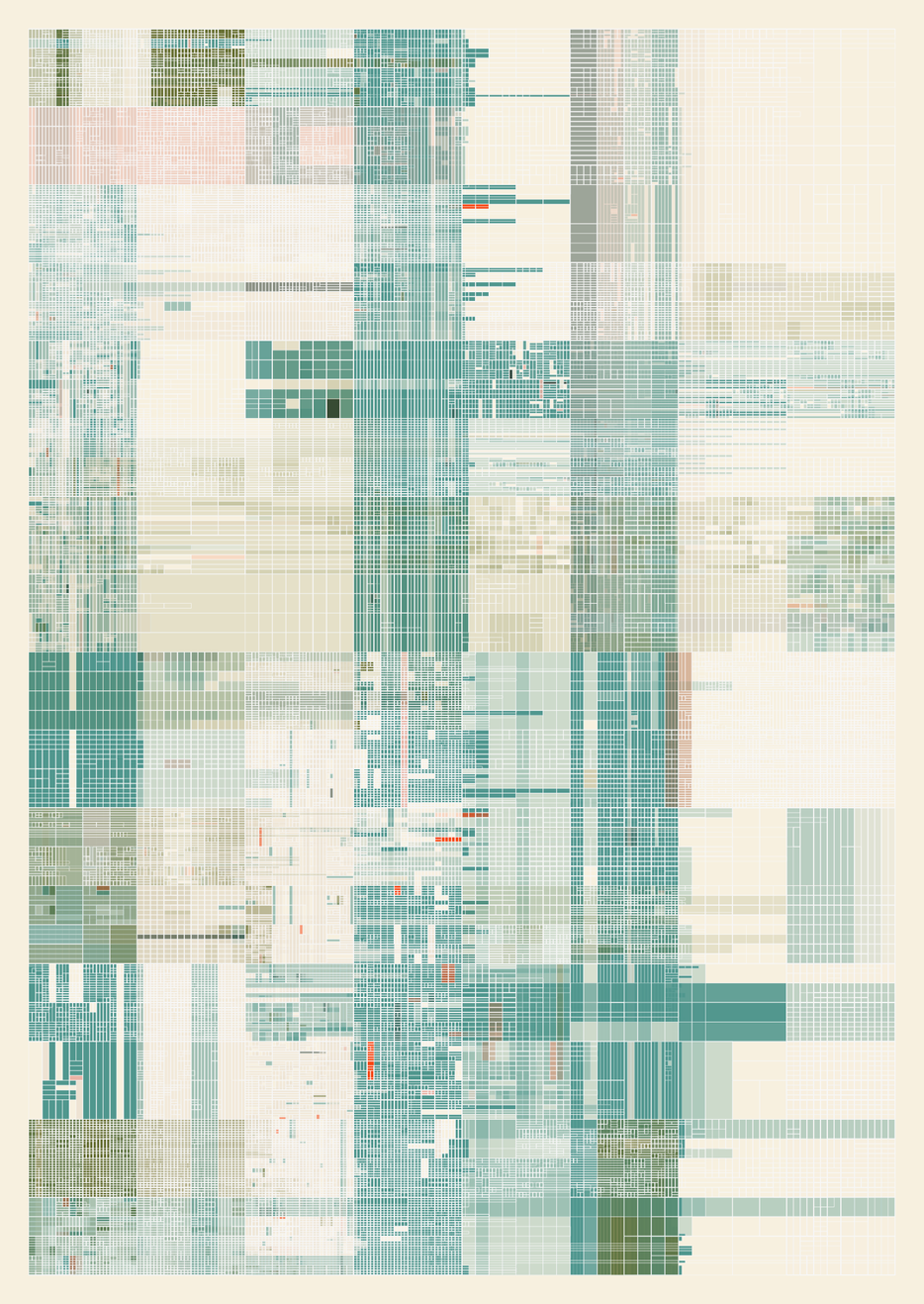 NESTED IDENTITIES #174