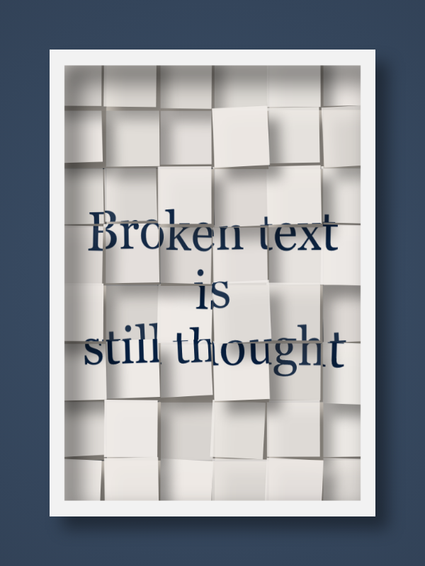 The Metaphor Machine #35552