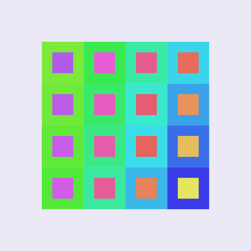 Colored blocks #124