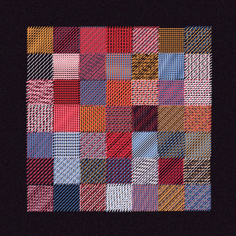 Treasured Quilt #58
