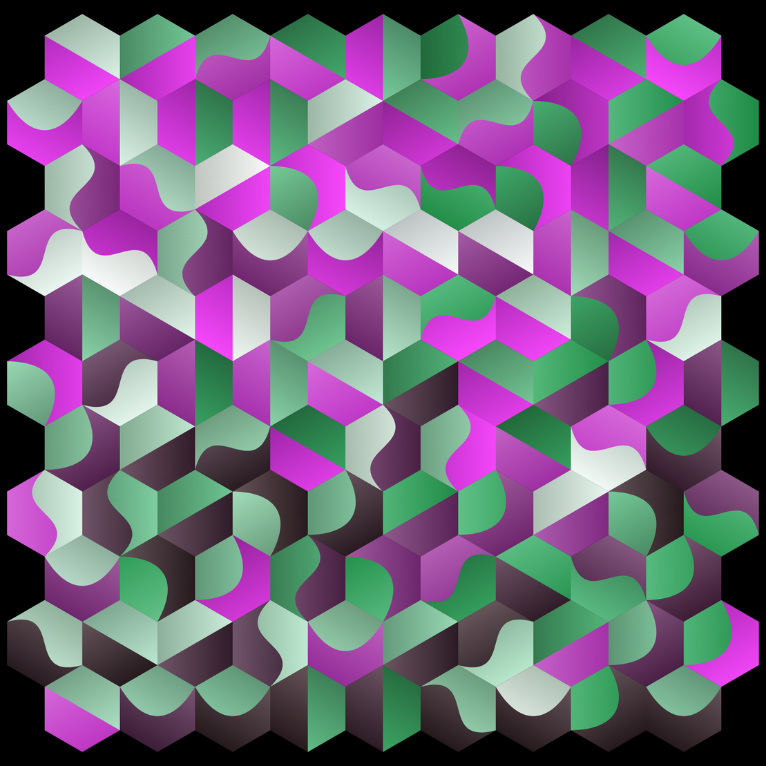 Hex Grid #107