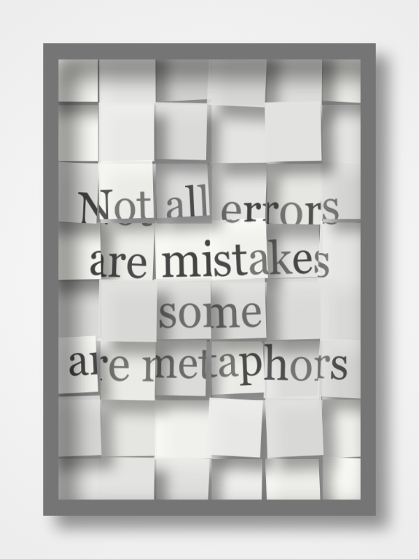 The Metaphor Machine #3619