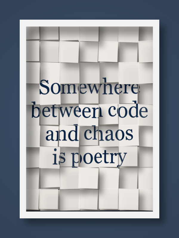 The Metaphor Machine #9461