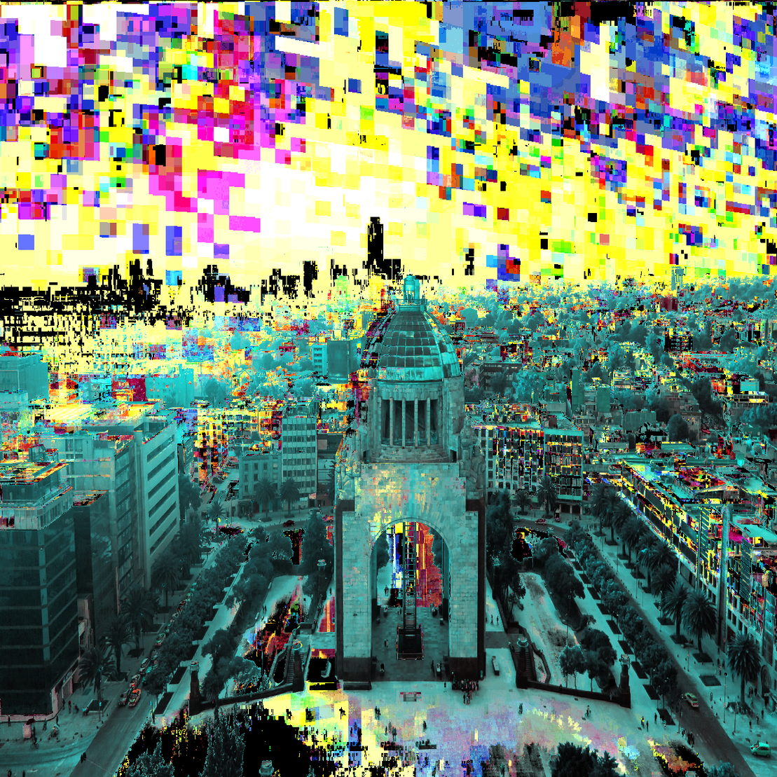 Glitch City #22