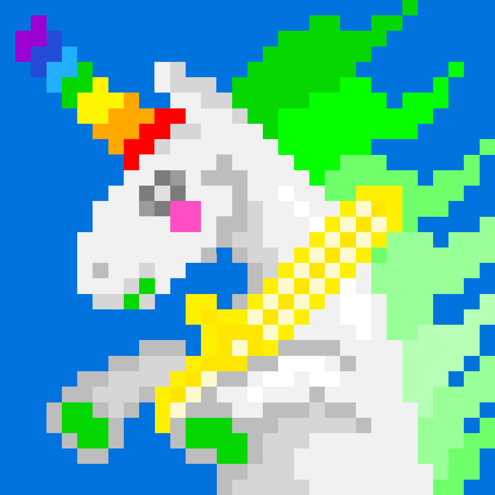 Unicorn #463