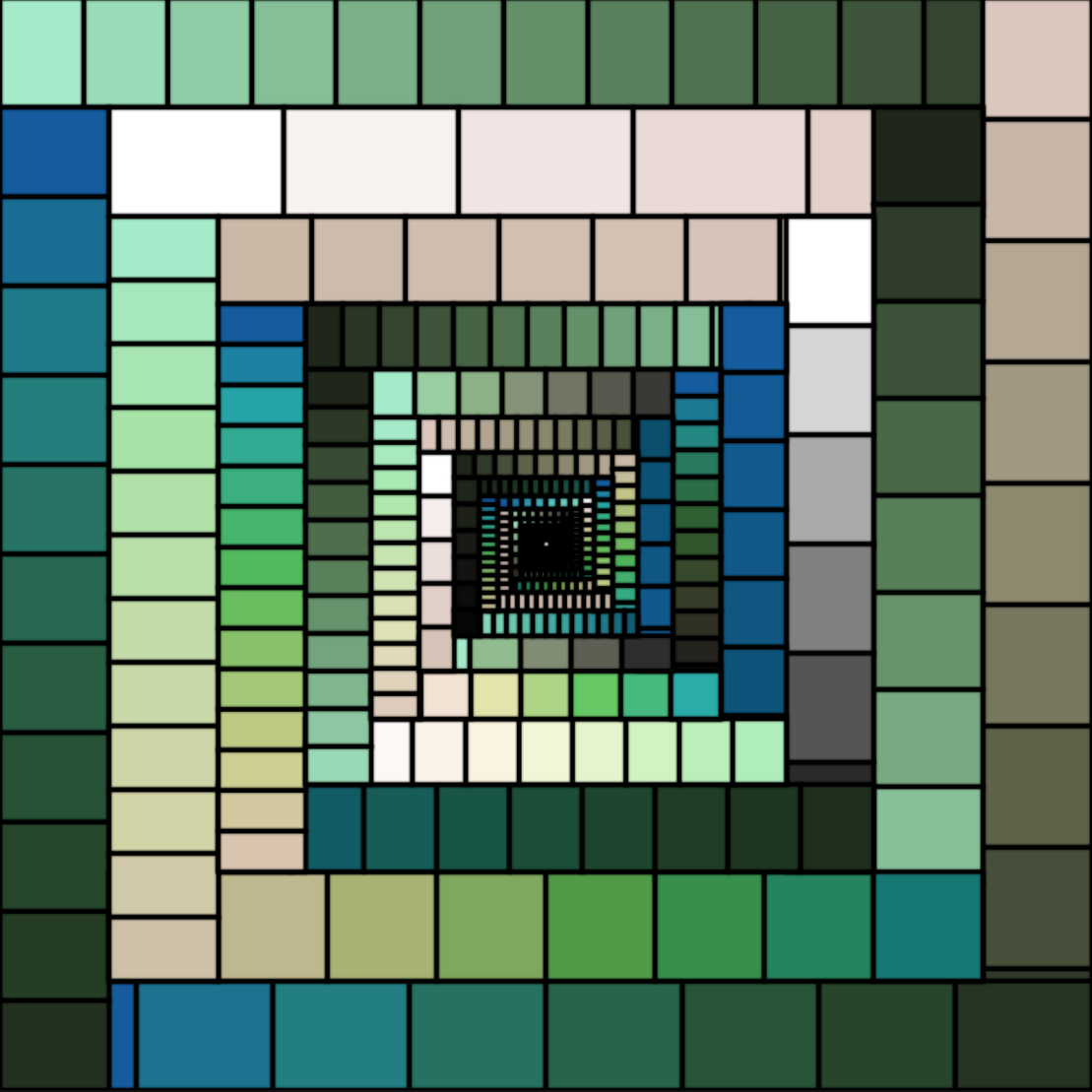 Tunnel light #45