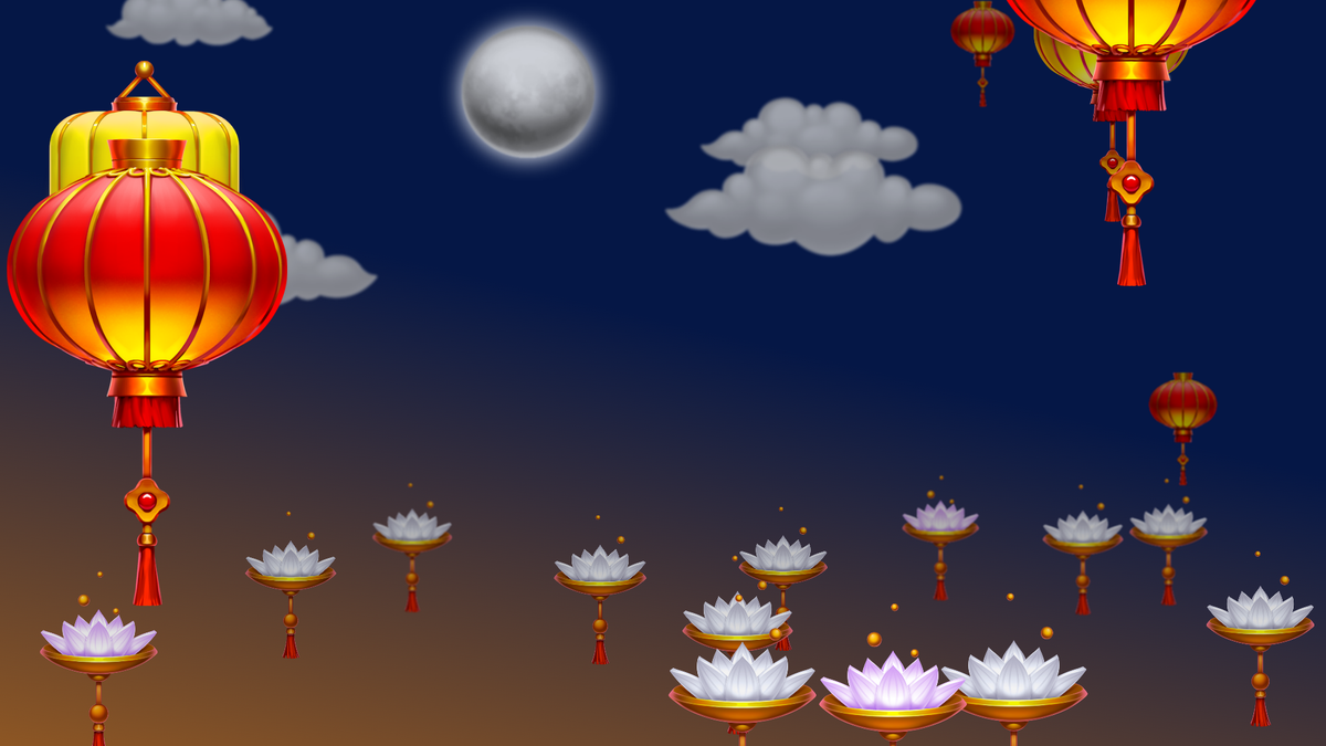 Mooncakes: Happy Mid Autumn Festival 2022 #3661