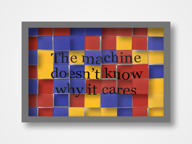 The Metaphor Machine #15135