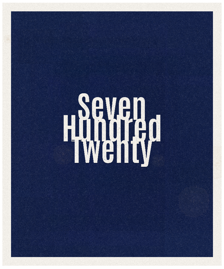 Count #720