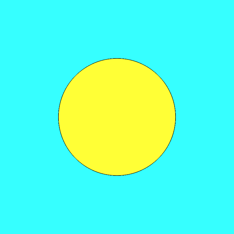 Simple Circle #41