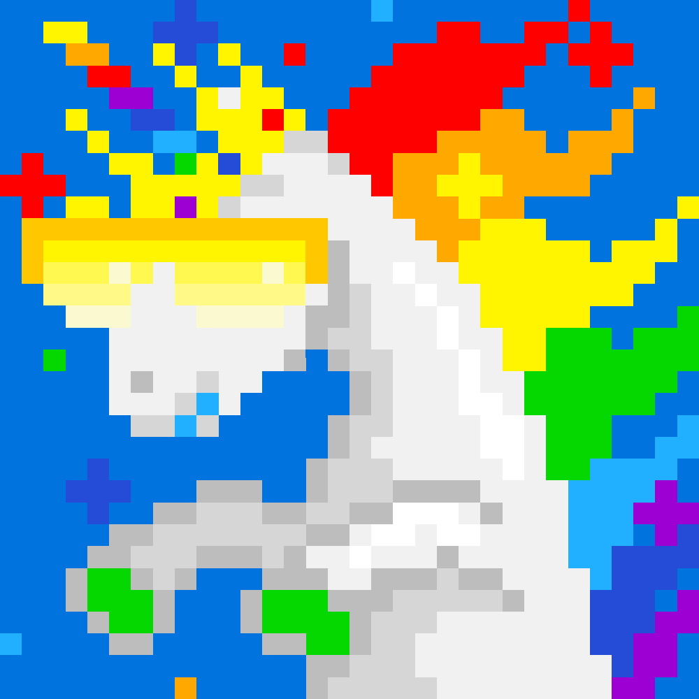 Unicorn #9967