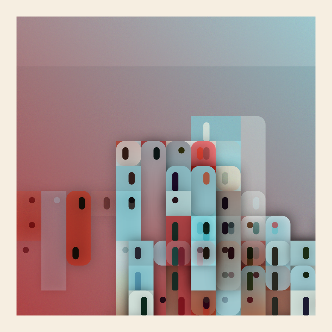 Modular City #71