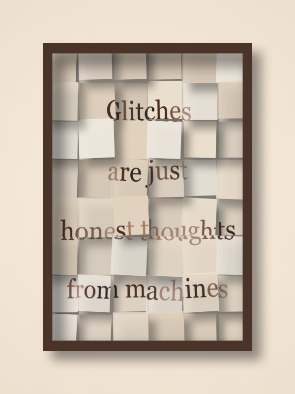 The Metaphor Machine #25784