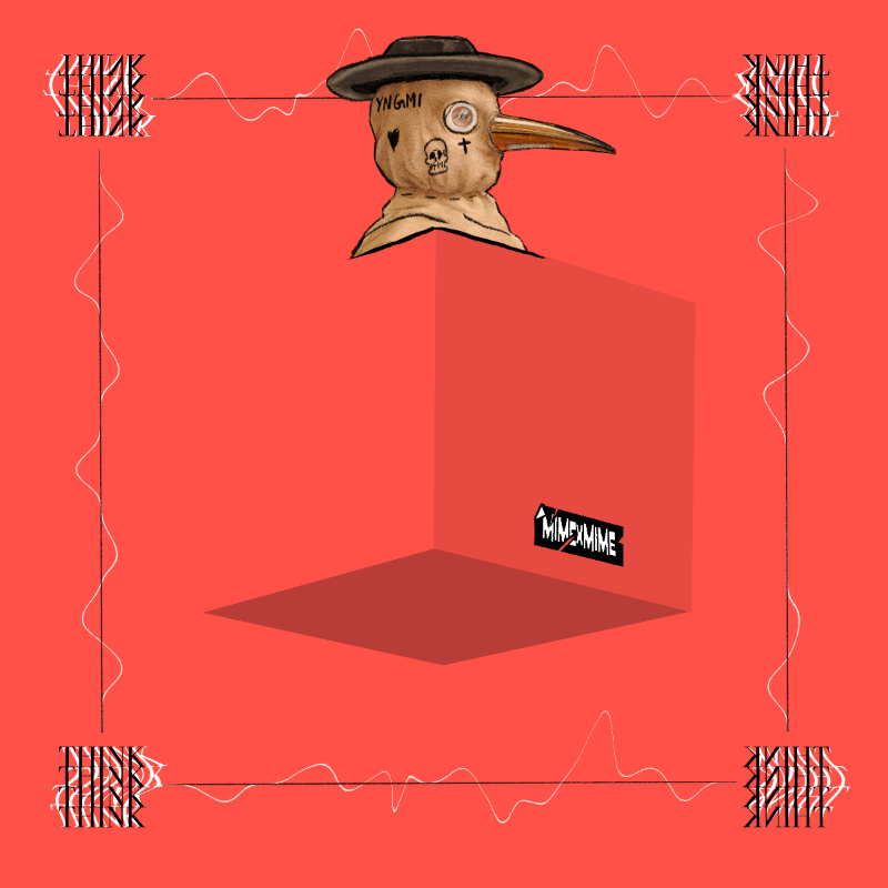 Invisible Box SE01 #107
