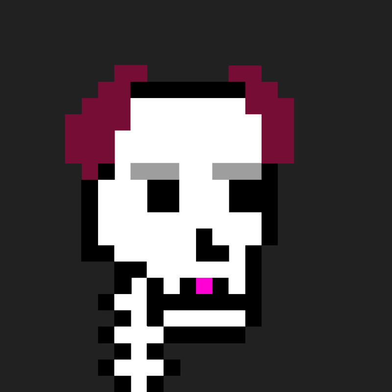 Boneheadz #16