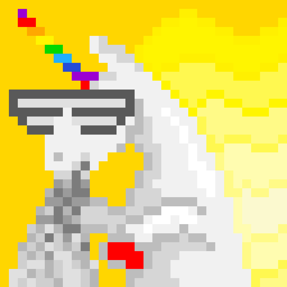 Unicorn #7166