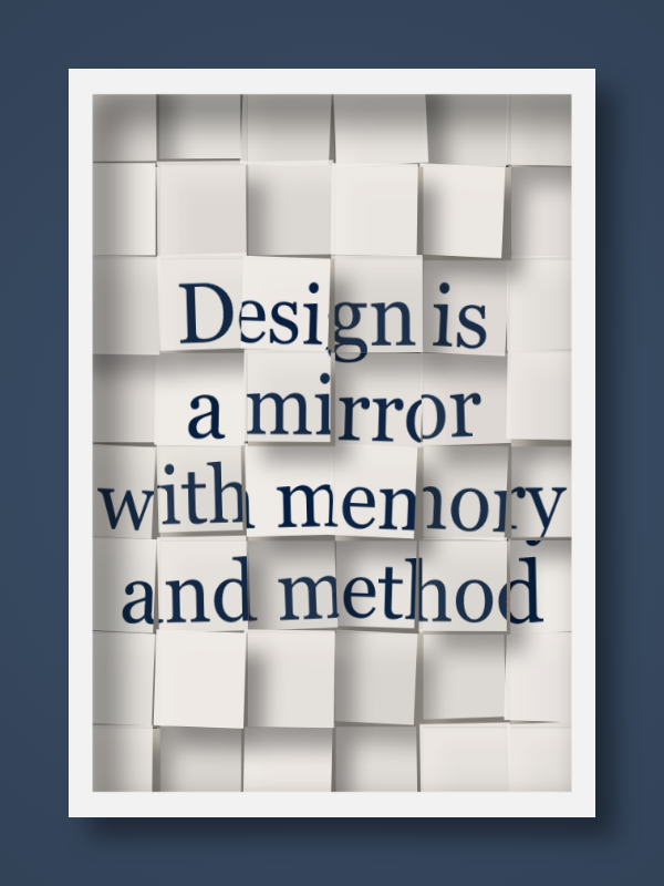The Metaphor Machine #7006